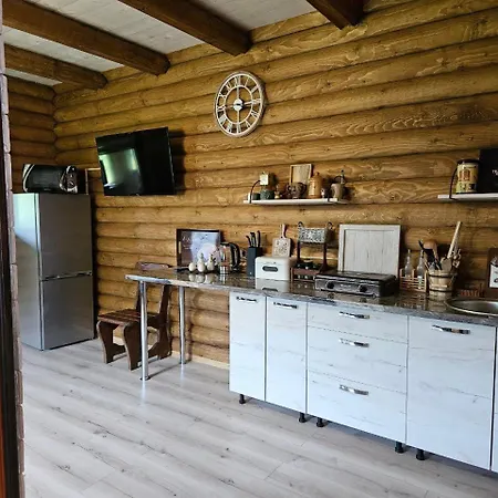 Holiday home Садиба,Едемский Сад Krasna (Transcarpathia)