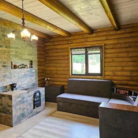 Садиба,Едемский Сад Holiday home Krasna (Transcarpathia)